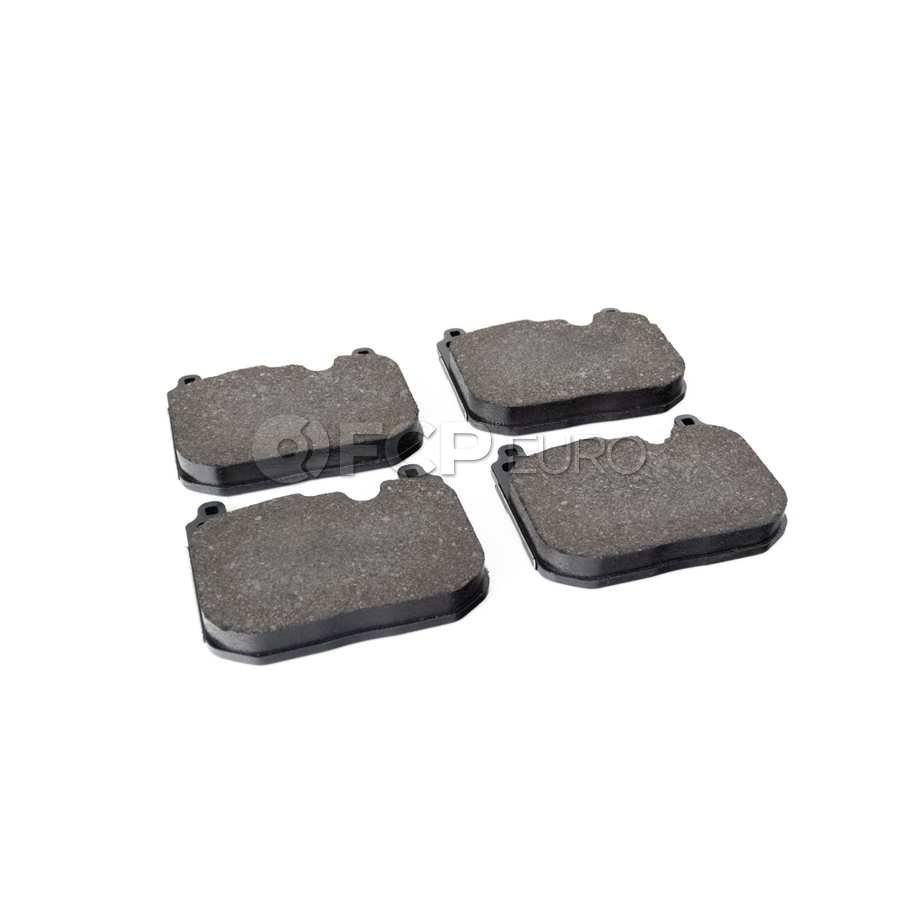 BMW Performance Brake Pad Set - Ferodo Racing FCP4611H | FCP Euro