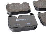 BMW Performance Brake Pad Set - Ferodo Racing FCP4611H