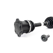 Audi CV Axle Assembly - GKN 8K0407271AJ