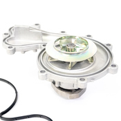 Audi Porsche Engine Water Pump - Graf PA1202