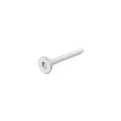 Audi VW Drive Belt Idler Pulley Bolt - Genuine VW Audi N91179301