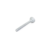 Audi VW Drive Belt Idler Pulley Bolt - Genuine VW Audi N91179301