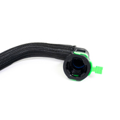 Volvo Automatic Transmission Oil Cooler Pipe - Genuine Volvo 31368678