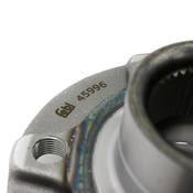 Audi Porsche Wheel Hub - Febi Bilstein 45996