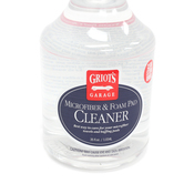 Microfiber & Foam Pad Cleaner (35oz.) - Griot's Garage 11078
