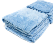 Microfiber Plush Edgeless Towels (Set of 6) - Griot's Garage 14901