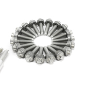 BMW Valve Cover Screw Set - Reinz 11120409288