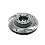 Porsche Disc Brake Rotor - Genuine Porsche 98135240300