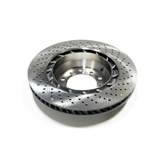 Porsche Disc Brake Rotor - Genuine Porsche 98135240400