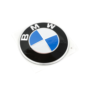 BMW Roundel Emblem - Genuine BMW 51147057794
