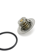 Audi VW Engine Coolant Thermostat - Wahler 314187D