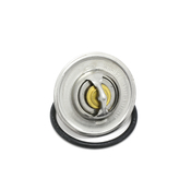 Audi VW Engine Coolant Thermostat - Wahler 314187D