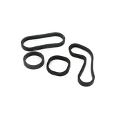 MINI Oil Cooler Gasket Set - Elring 11428643747