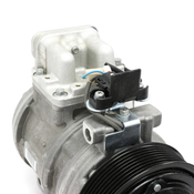 Mercedes A/C Compressor - Denso 471-1386
