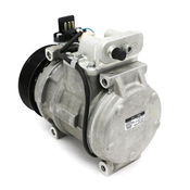 Mercedes A/C Compressor - Denso 471-1386