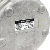 Mercedes A/C Compressor - Denso 471-1386
