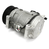 Mercedes A/C Compressor - Denso 471-1386