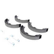 Mercedes Parking Brake Shoe - ATE 2304200320