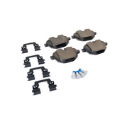 BMW Brake Pad Set - Genuine BMW 34218847062