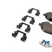 BMW Brake Pad Set - Genuine BMW 34218847062