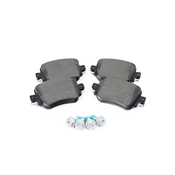 Audi VW Disc Brake Pad Set - Textar 7N0698451C