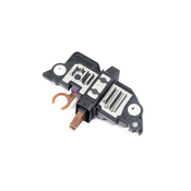 Audi Porsche Mercedes VW Voltage Regulator - Bosch 1986AE0124