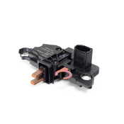 Audi Porsche Mercedes VW Voltage Regulator - Bosch 1986AE0124