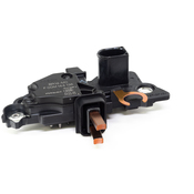 Audi Porsche Mercedes VW Voltage Regulator - Bosch 1986AE0124