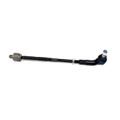 VW Steering Tie Rod Assembly - Meyle 1J0422804B