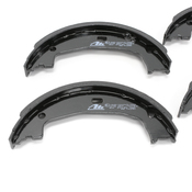BMW Parking Brake Shoe Set - ATE 34416761291