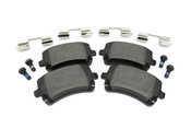 Audi Disc Brake Pad Set - Textar 2332601