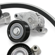 Volvo Accessory Drive Belt Kit - Genuine Volvo 32213657