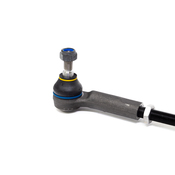 VW Steering Tie Rod Assembly - Lemforder 1J0422804H