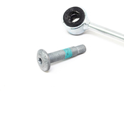 Mercedes Sway Bar Link - Lemforder 2103203689