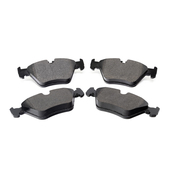 BMW Brake Pad Set - Textar 2318302