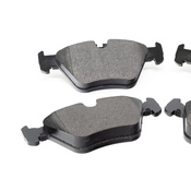 BMW Brake Pad Set - Textar 2318302