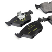 BMW Brake Pad Set - Textar 2318302