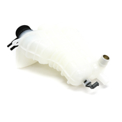 BMW Coolant Expansion Tank - Genuine BMW 17112229114