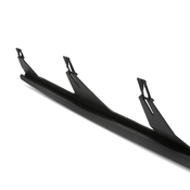 BMW Headlight Cover Strip - Genuine BMW 63128384490