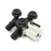 BMW Heater Control Valve - Febi Bilstein 64118369805