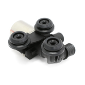 Soupape de regulation du chauffage FEBI BILSTEIN 46452
