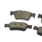Mercedes Brake Pad Set - Jurid 0084205320