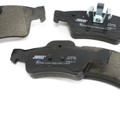 Mercedes Brake Pad Set - Jurid 0084205320