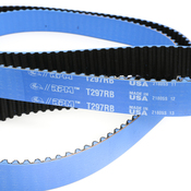 Audi VW Timing Belt - Gates Racing Blue TB297RB