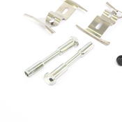 Audi Porsche VW Disc Brake Hardware Kit - ATE 610279
