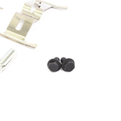 Audi Porsche VW Disc Brake Hardware Kit - ATE 610279