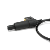 BMW ABS Wheel Speed Sensor - Delphi 34521165609