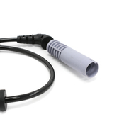 BMW ABS Wheel Speed Sensor - Delphi 34521165609