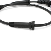 BMW ABS Wheel Speed Sensor - Delphi 34521165609