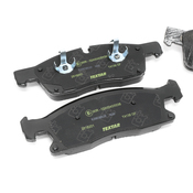 Mercedes Brake Pad Set - Textar 0004203302